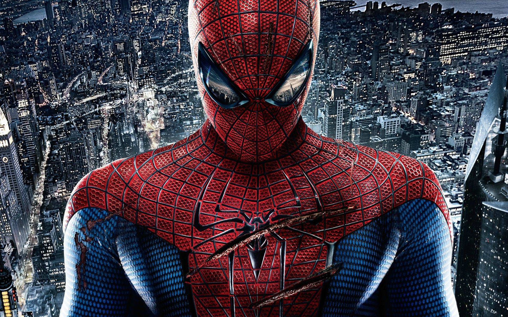 The Amazing Spider Wallpaper