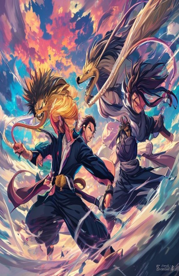 Bleach Hd Wallpaper