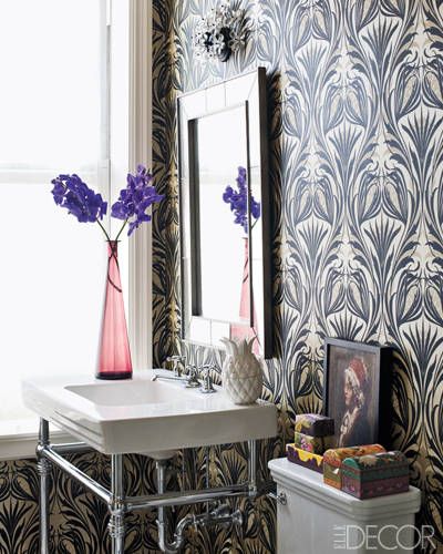 Large Scale Stark Wallpaper Rooms We Love