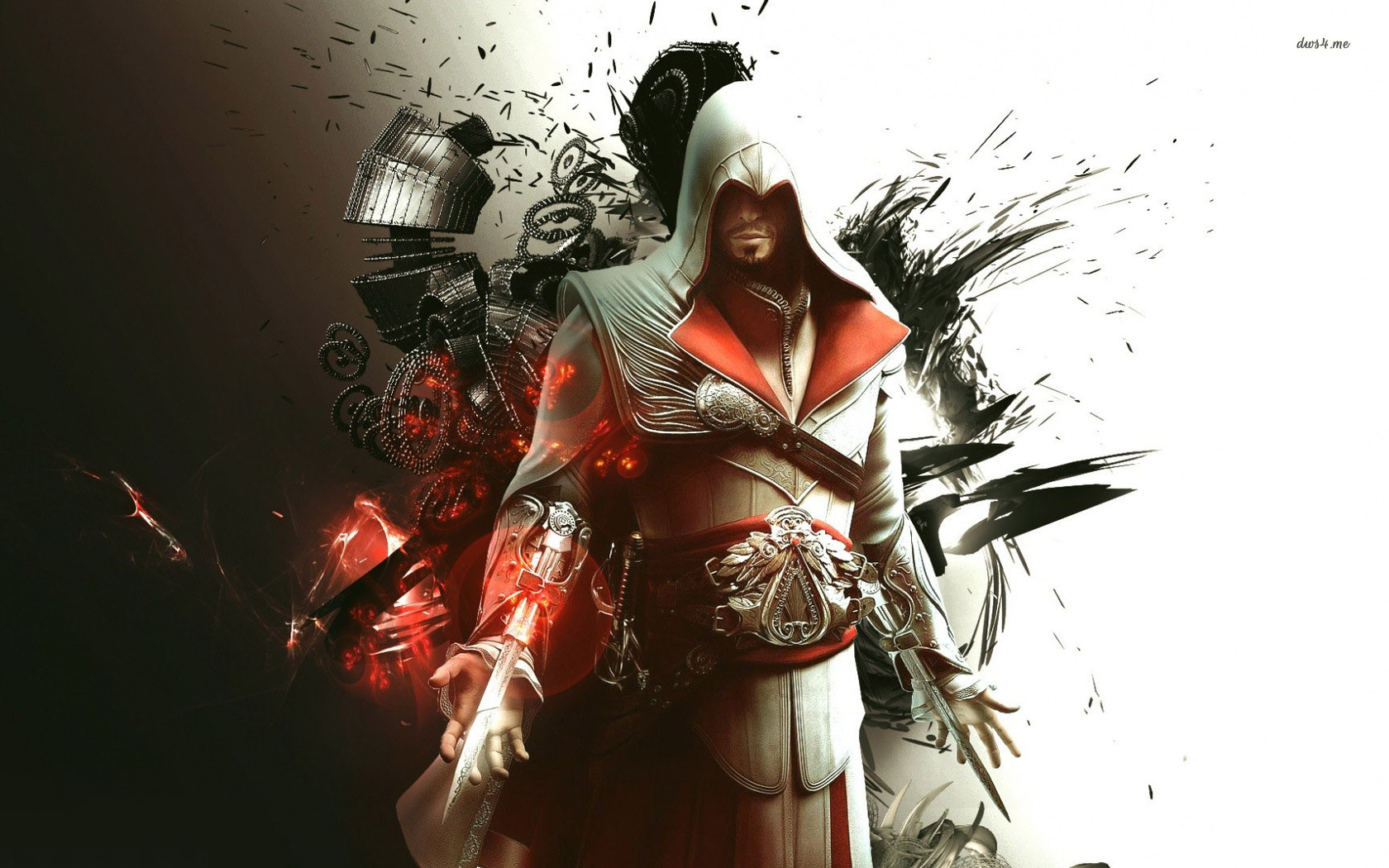 HD Wallpaper Assassin S Creed Brotherhood Ezio