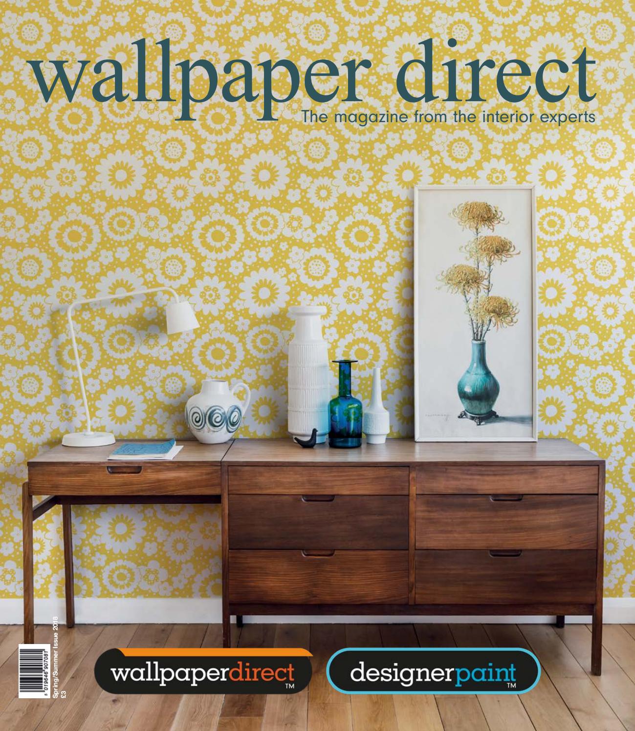 Wallpaper Direct S S2018 By Brewers Issuu