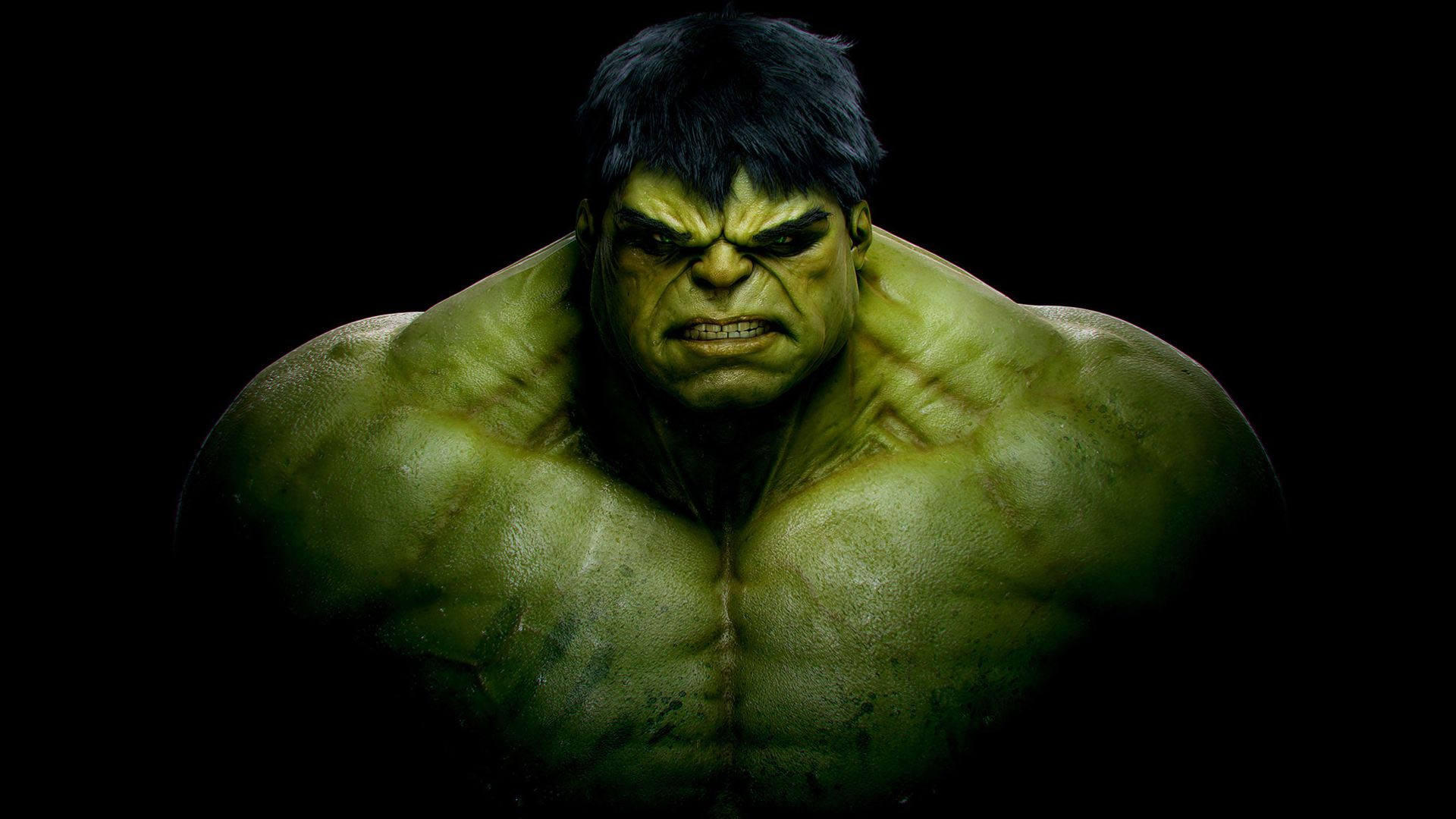 Right Click The HD X Hulk Wallpaper Image And Choose Set As