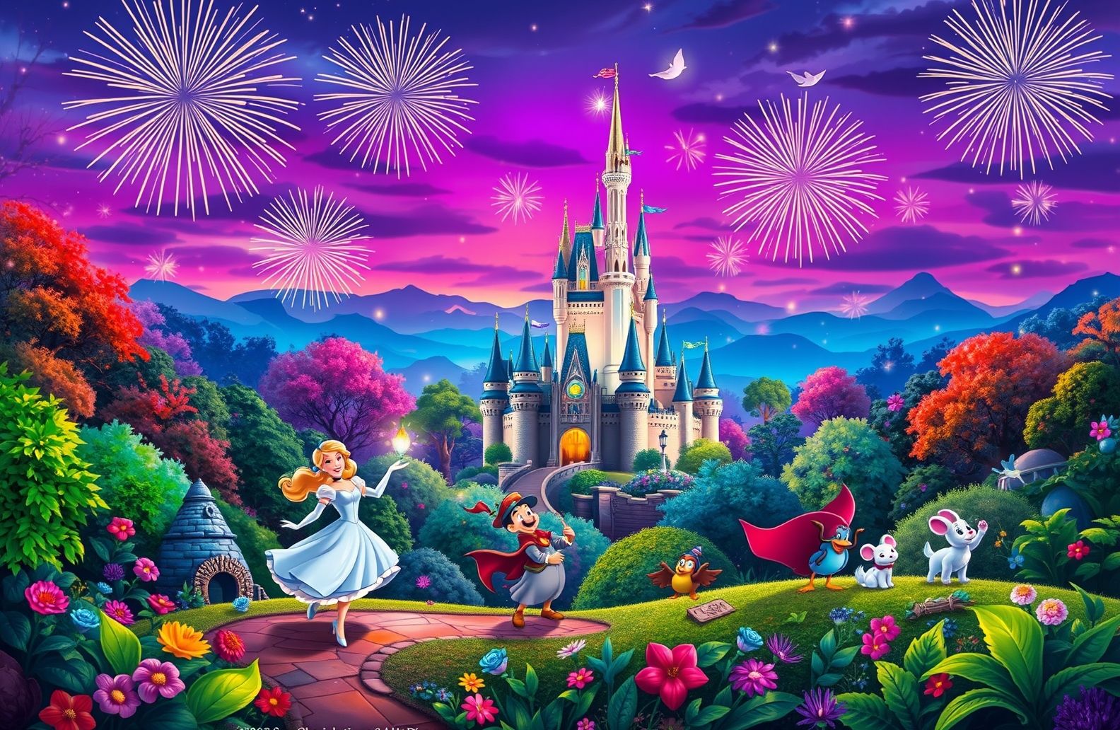 Wallpaper For Computer Disney