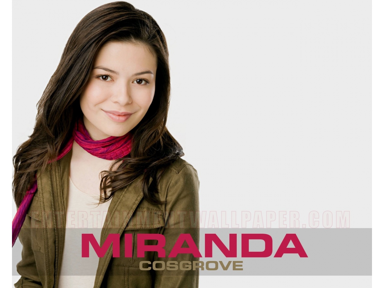 Miranda Cosgrove Wallpaper HD Desktop