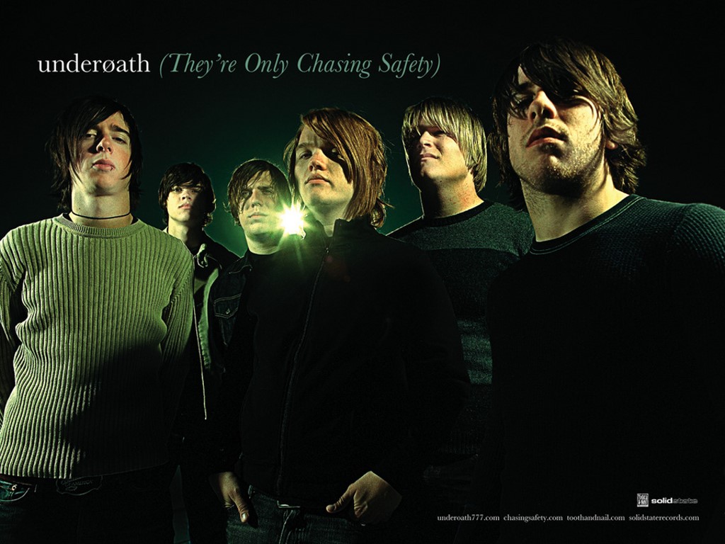 Underoath Wallpaper Christian And Background