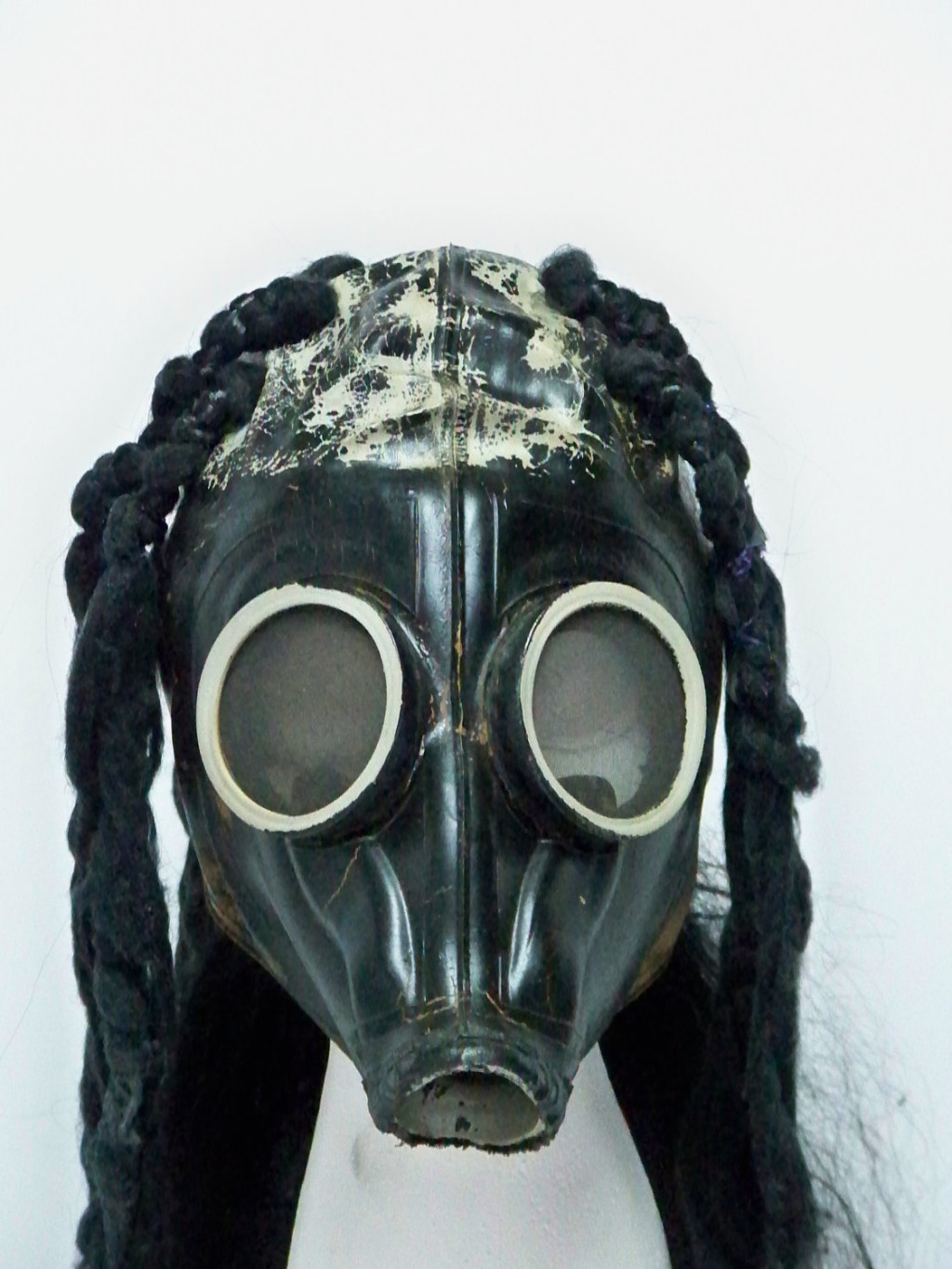 Cool Gas Masks Wallpaper HD Background
