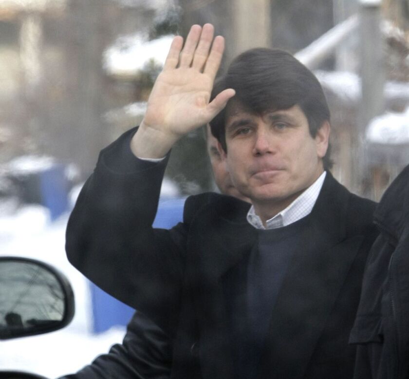 Rod Blagojevich Wallpaper