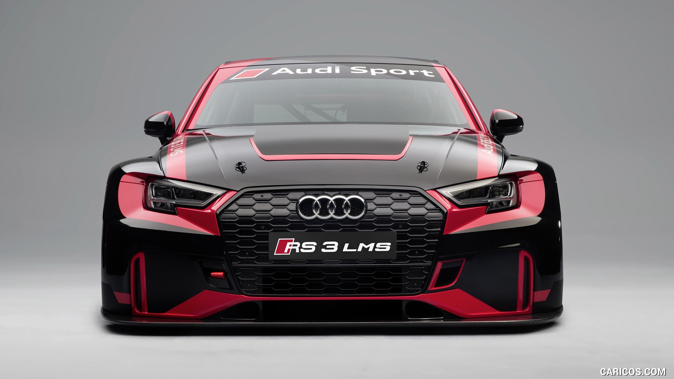 HD Wallpaper Audi Rs3 Rs Lms Race Car