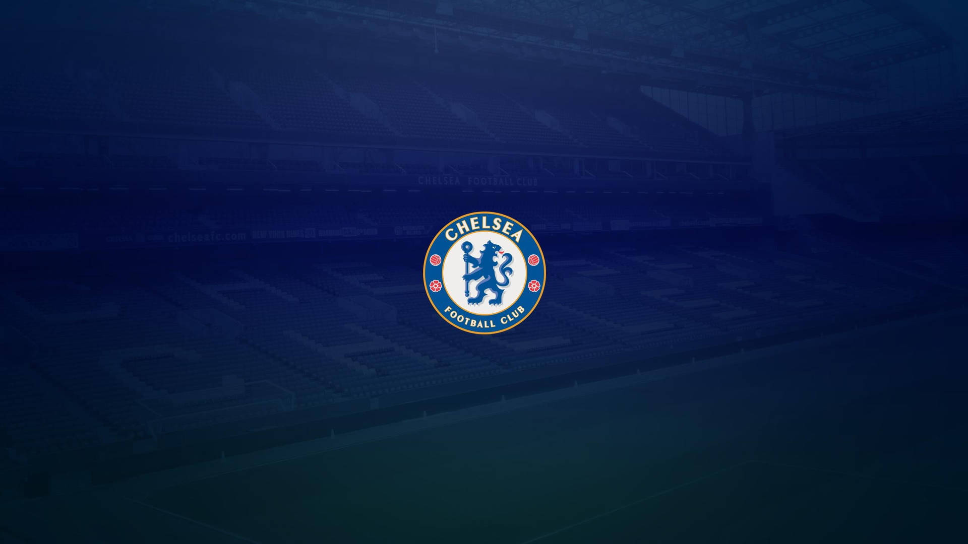 Chelsea Fc Logo Wallpaper