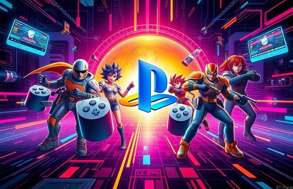 ps3 Wallpaper
