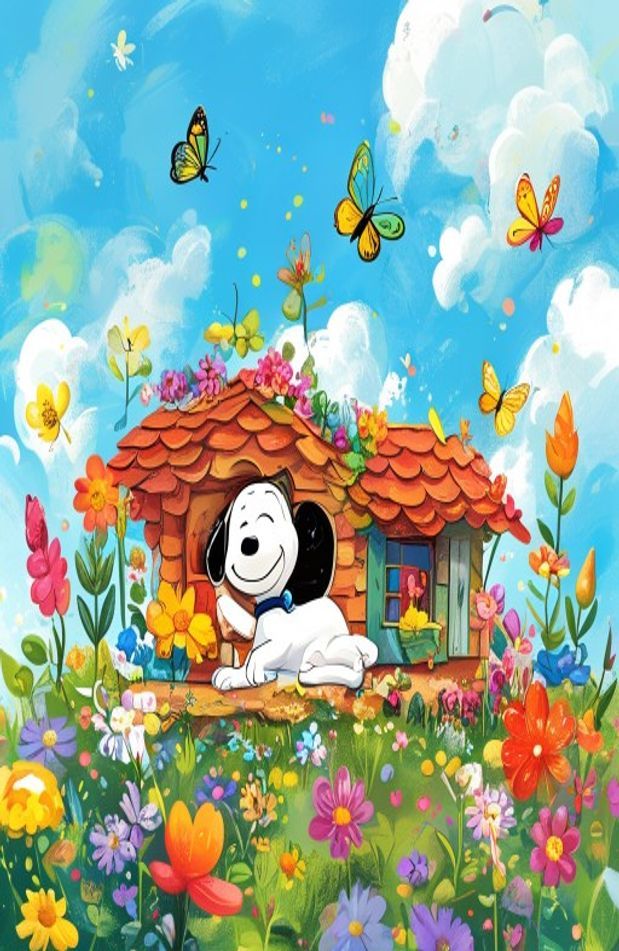 Snoopy Wallpaper And Screensavers