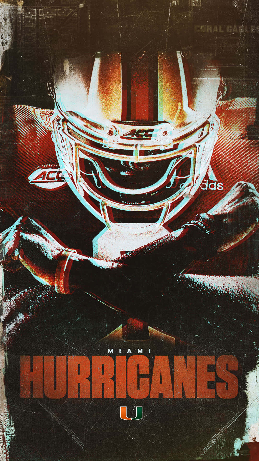 Miami Hurricanes Wallpaper