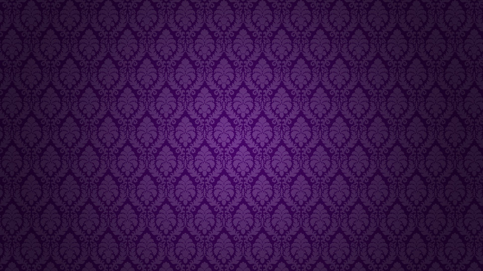 Purple White Wallpaper