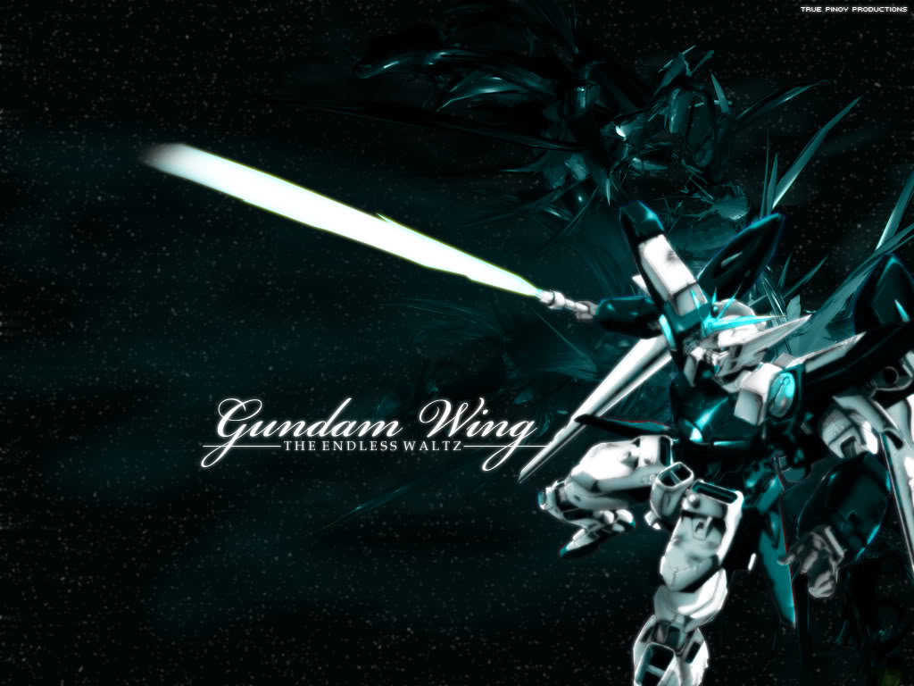 Gundam Wing Endless Waltz Photo Jpg