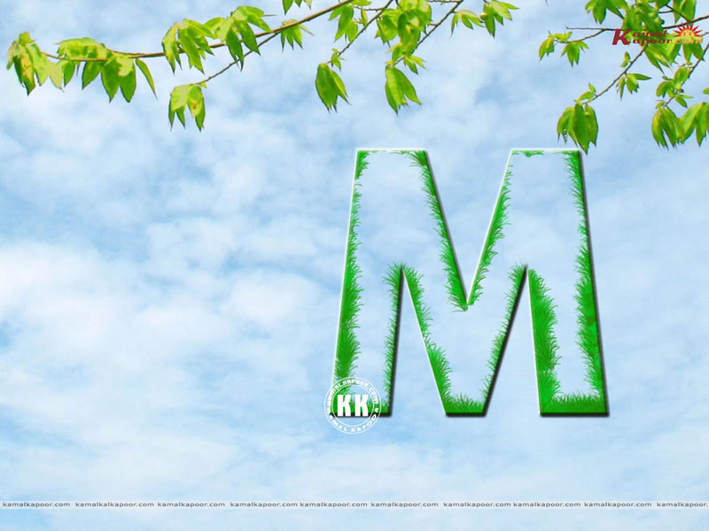 Free Alphabet M Wallpapers and Free Alphabet M Images