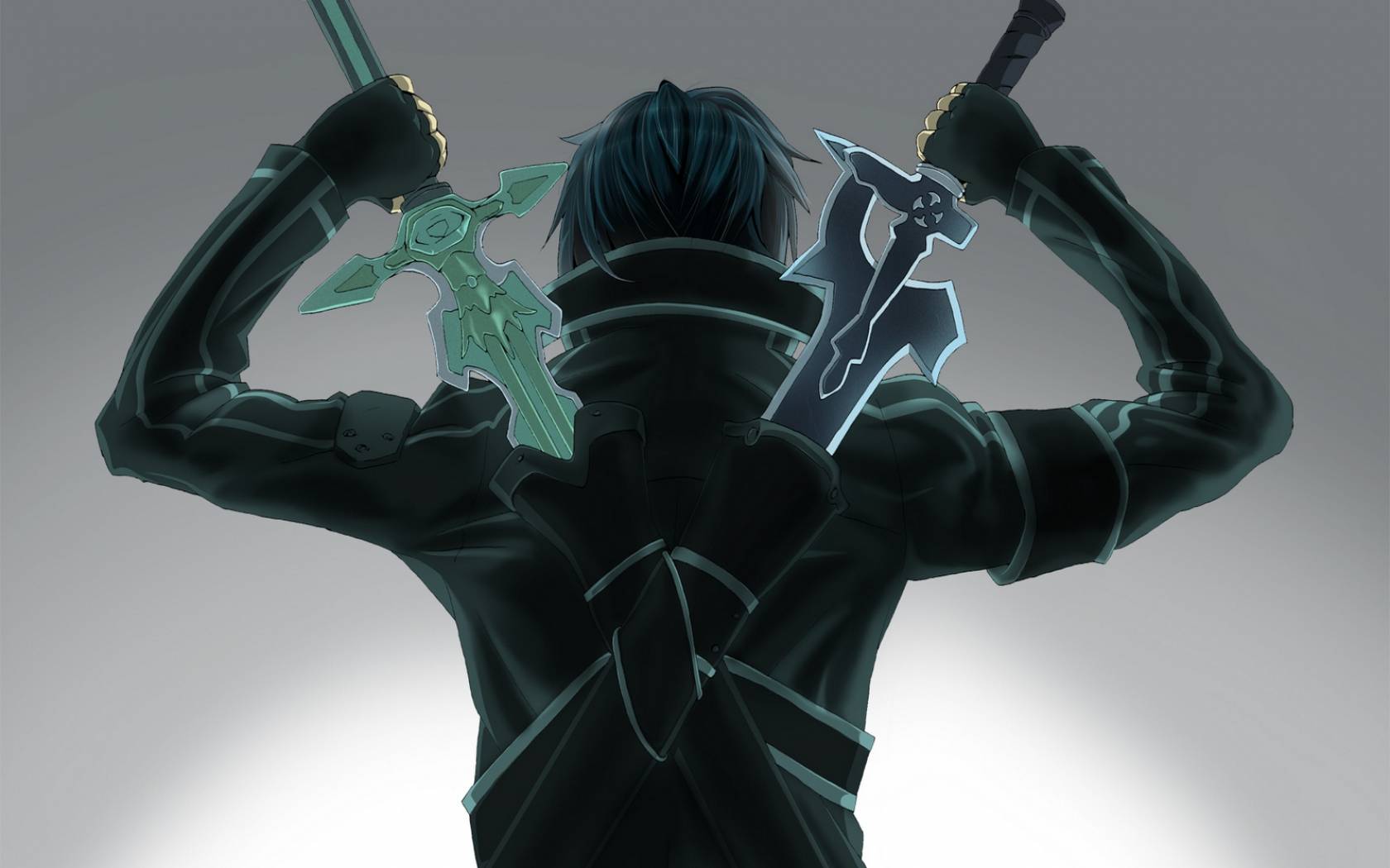 Kirito   Sword Art Online Wallpaper