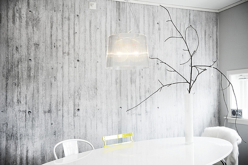 Ideas For Realistic Wallpaper Decor8