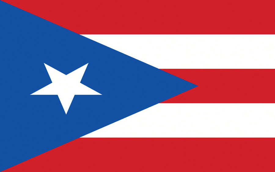 Puerto Rico Flag Wallpaper High Definition Quality