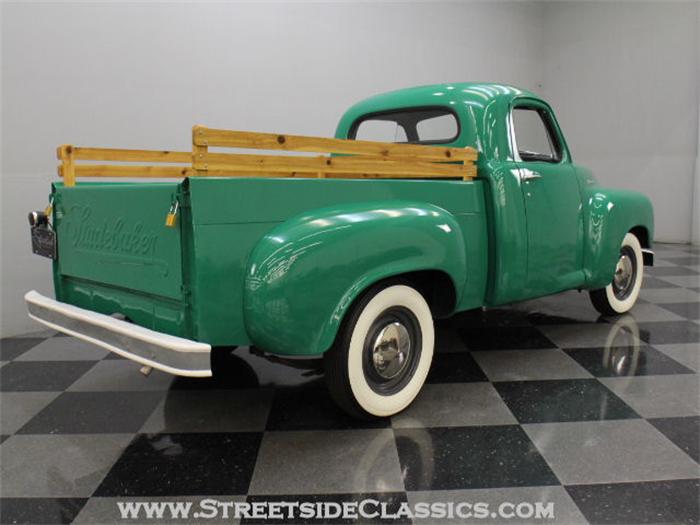 Studebaker Truck For Sale On Classiccars Available