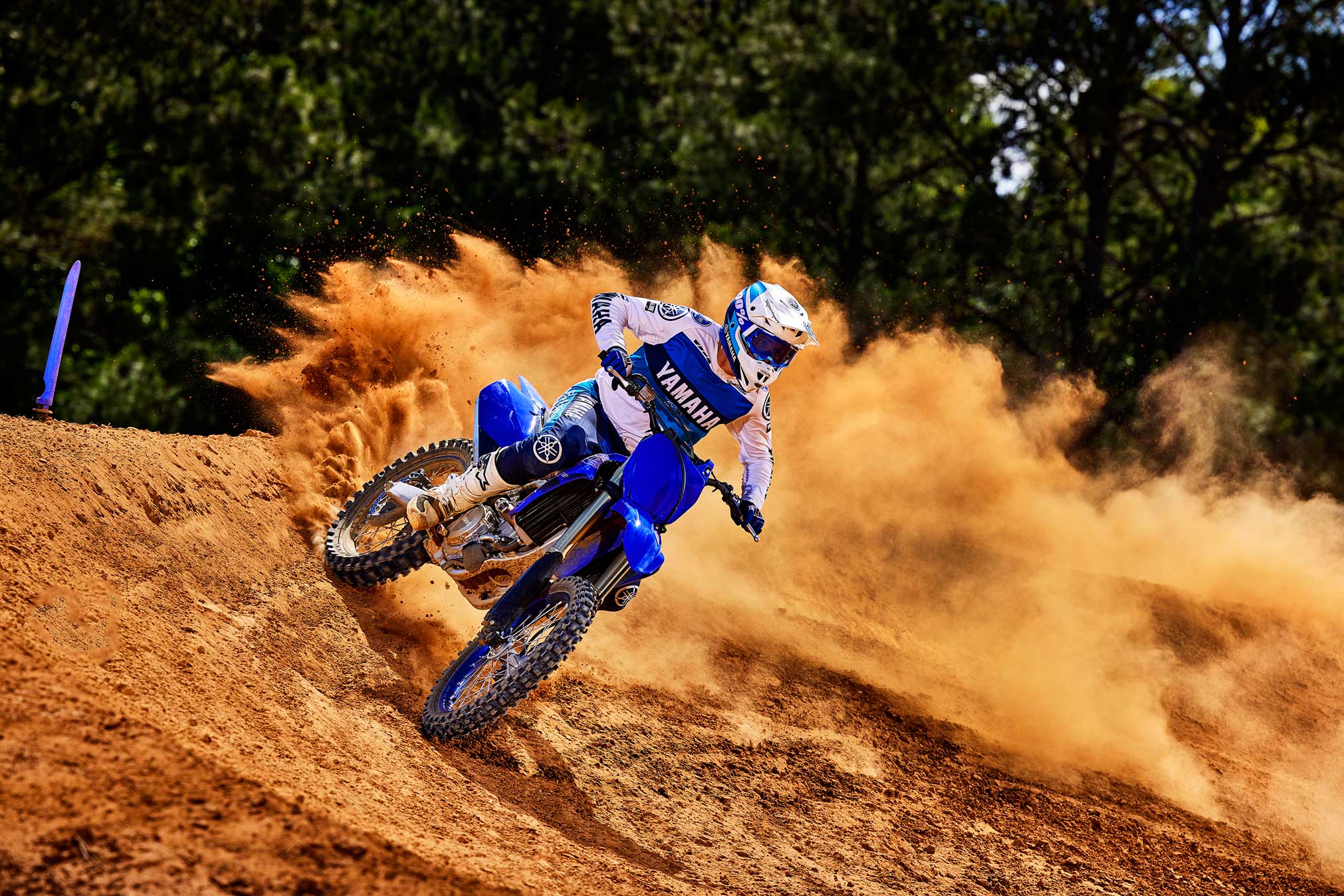 2022 Yamaha YZ450F Guide Total Motorcycle
