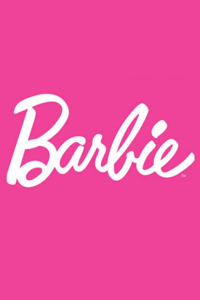 Barbie Logo Ipod Touch Wallpaper Background And Theme