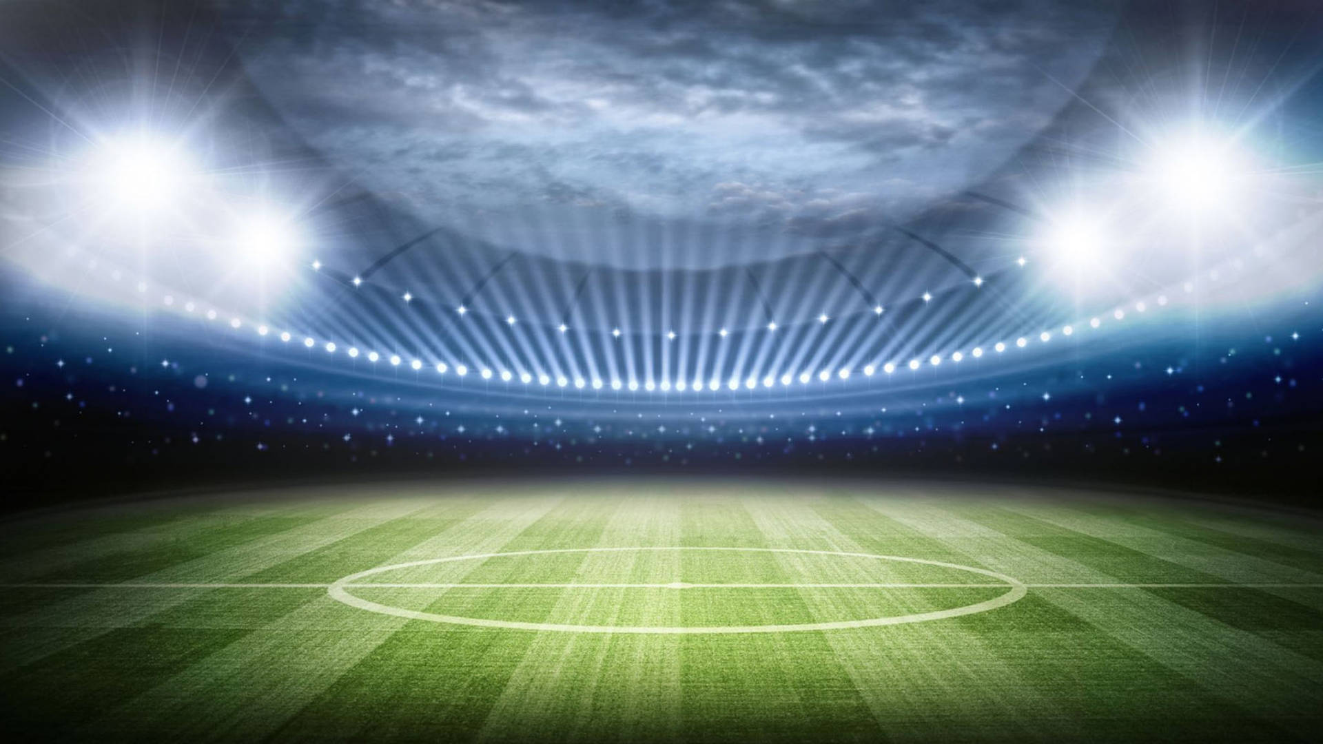 Football Stadium Wallpaper