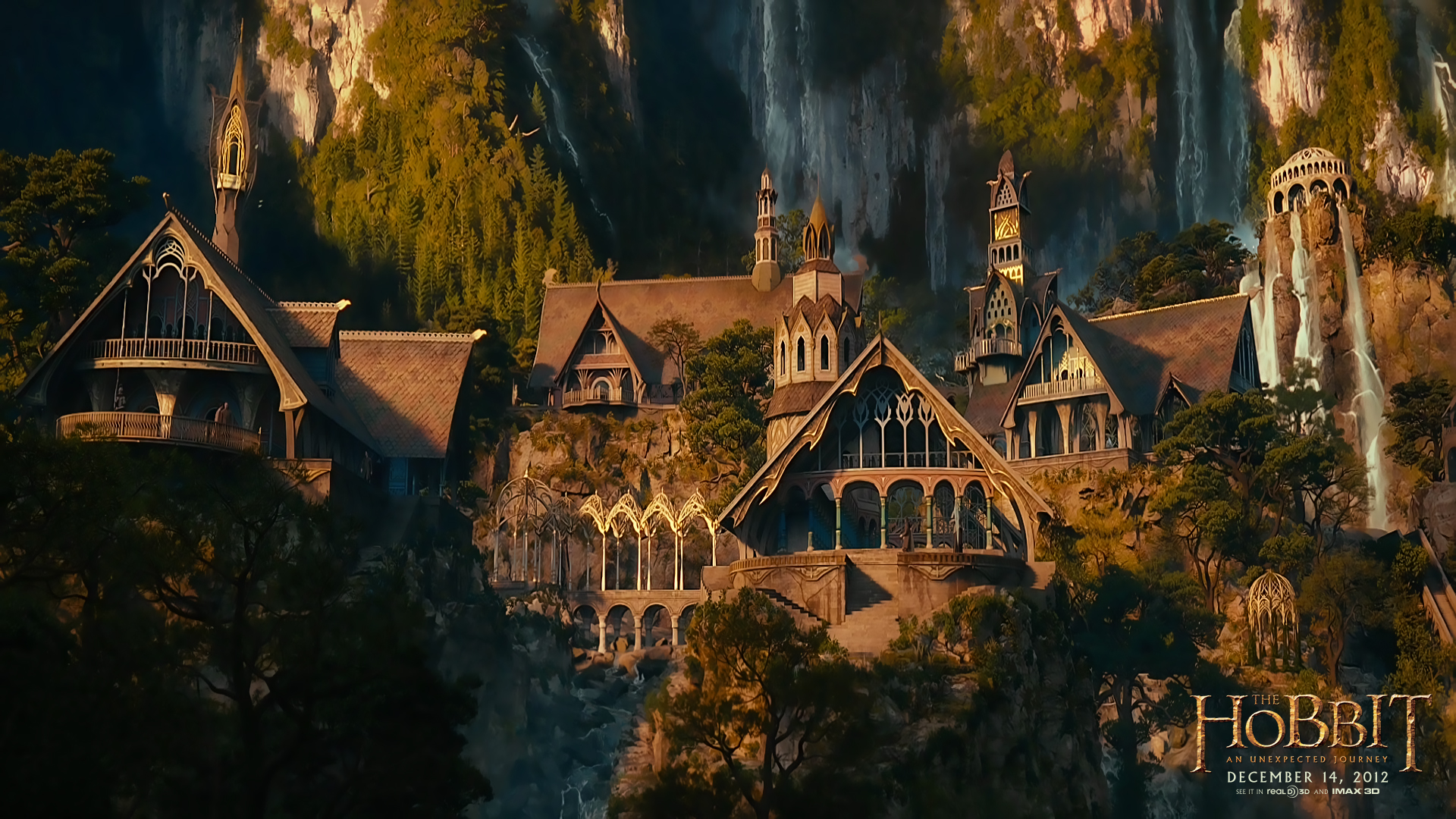 The Hobbit An Unexpected Journey 17 HD ScreenshotsWallpapers Movie
