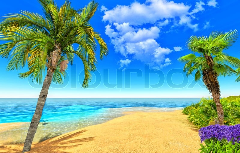 Pin Beach Hammock As Desktop Wallpaper Background Islands