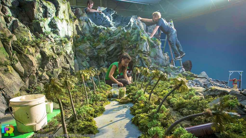 Thunderbirds Are Go The Model Makers