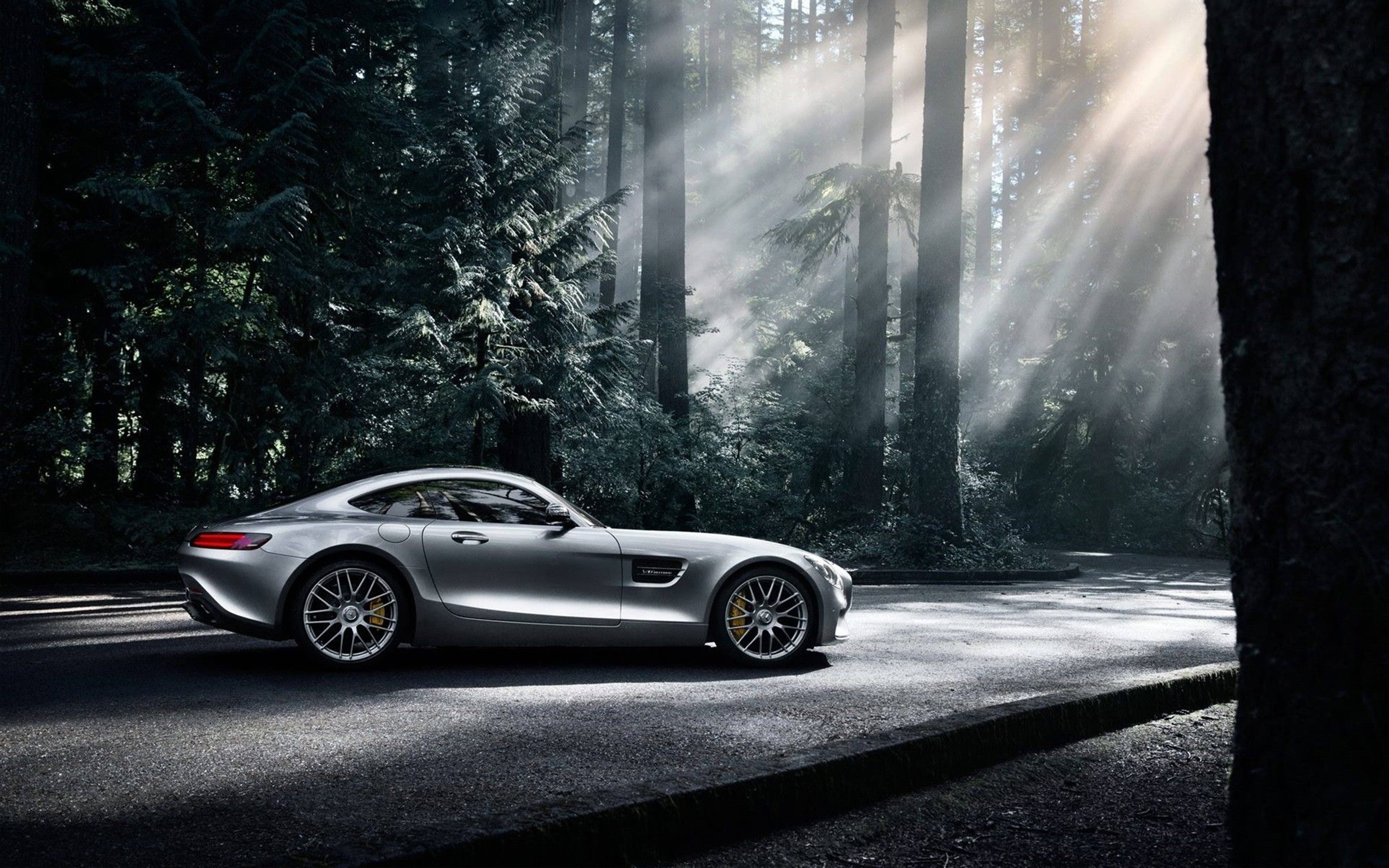 Mercedes Amg 4k Wallpaper
