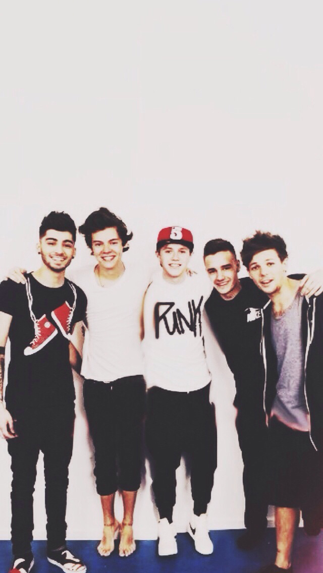 One Direction Iphone Wallpaper 2014