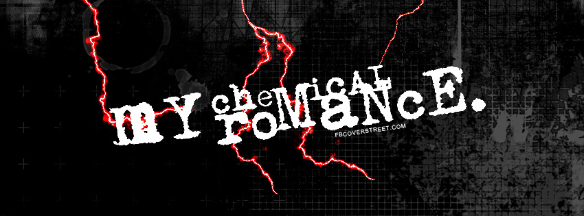 My Chemical Romance Logo Wallpaper 850x315