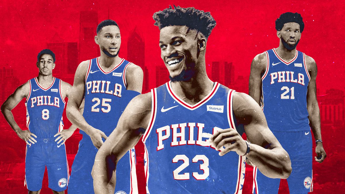 Jimmy Butler Fixes A Few Of The Sixers Issues But There Are