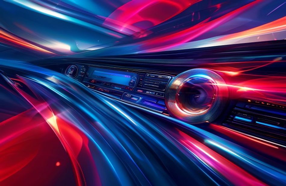 Wallpaper For Car Stereo