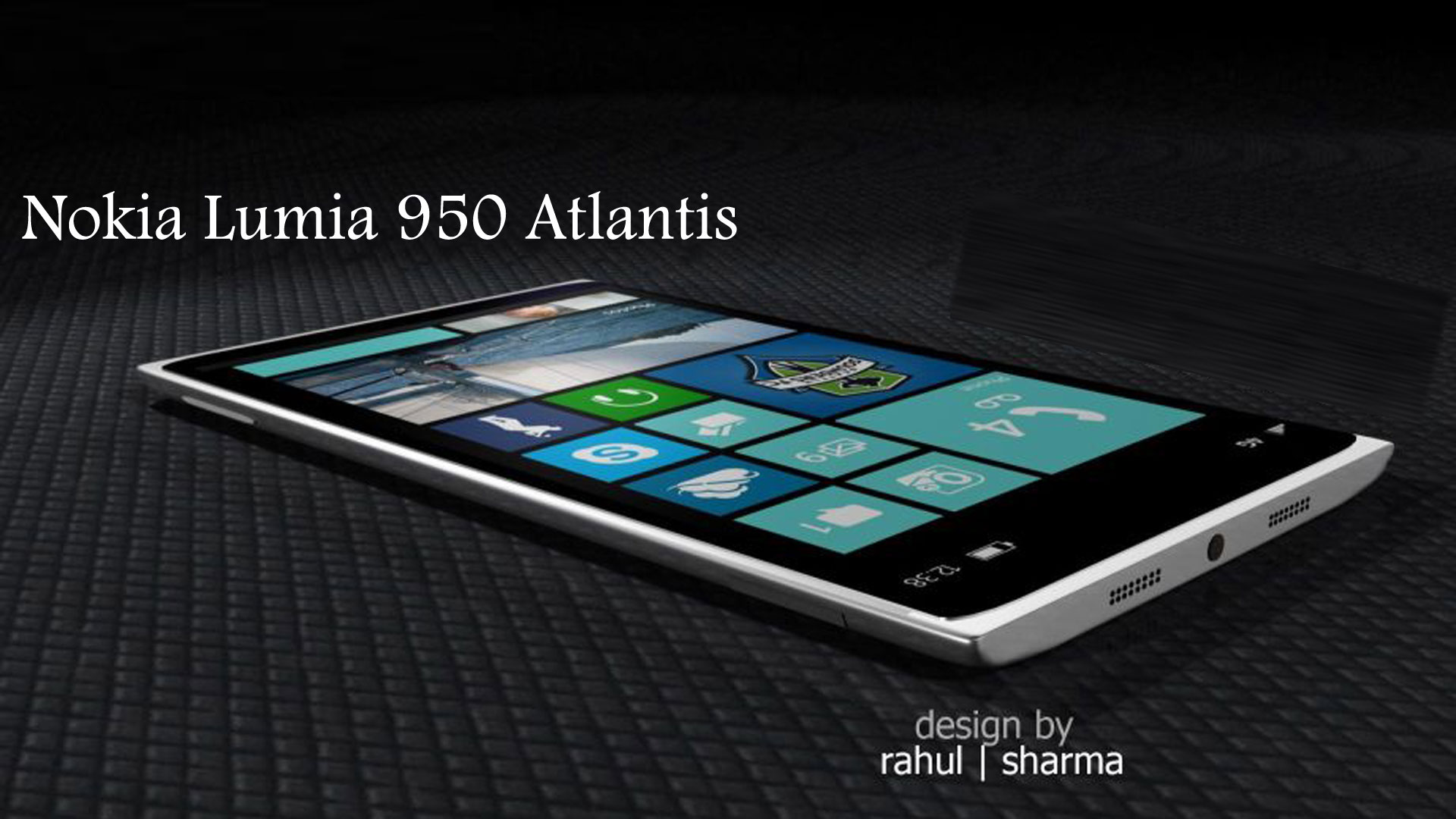 Nokia Lumia Atlantis