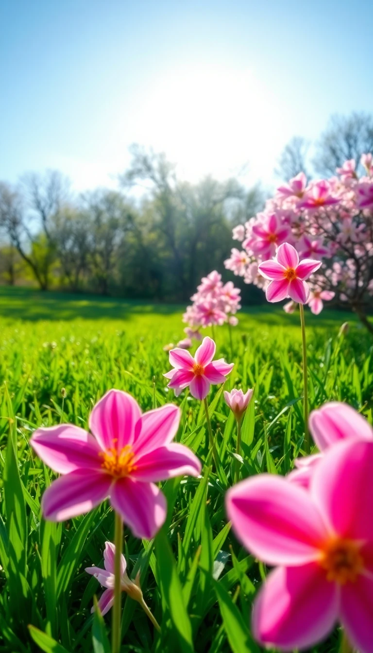 Springs Wallpaper