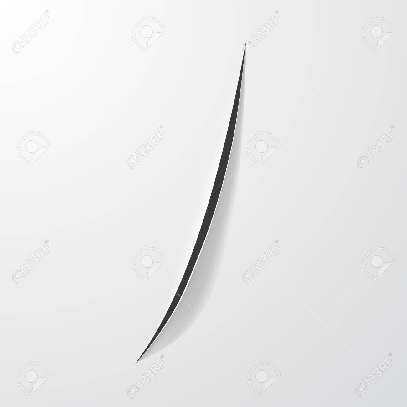 Free download Cutting On The Paper Vector Background In Lucio Fontana