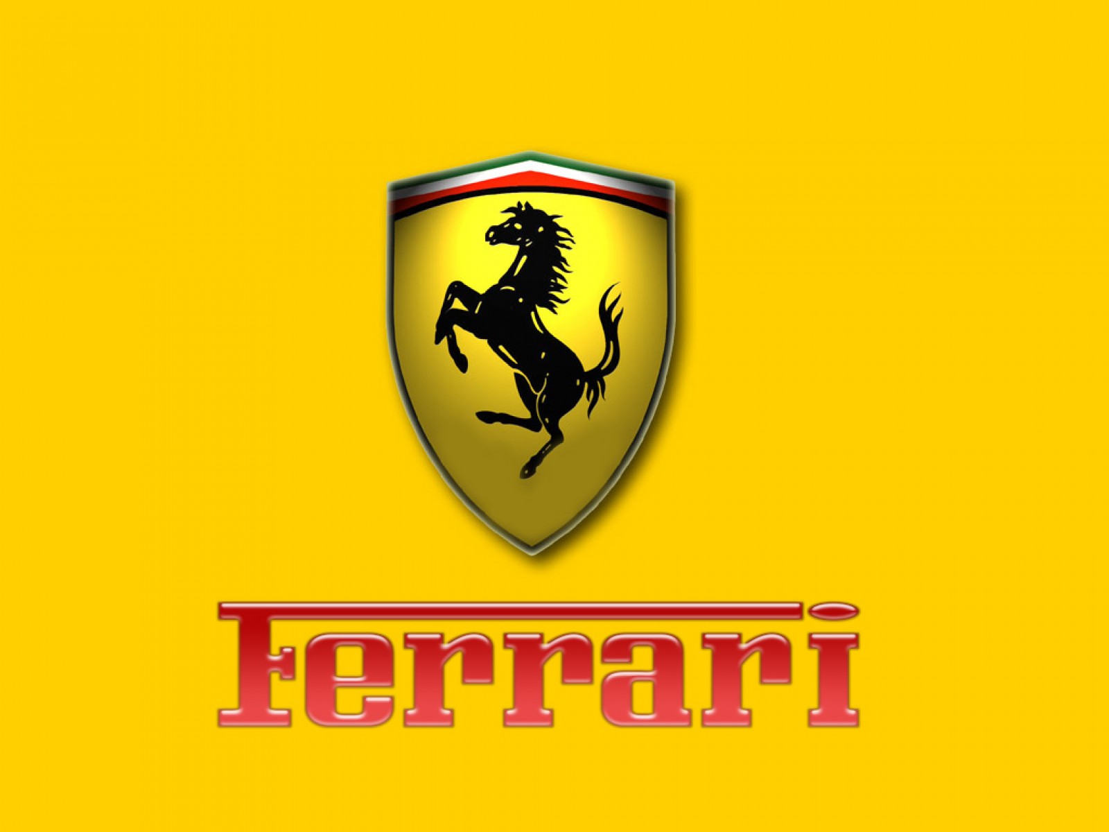 Ferrari Logo Brands HD Wallpaper Wallpapercow