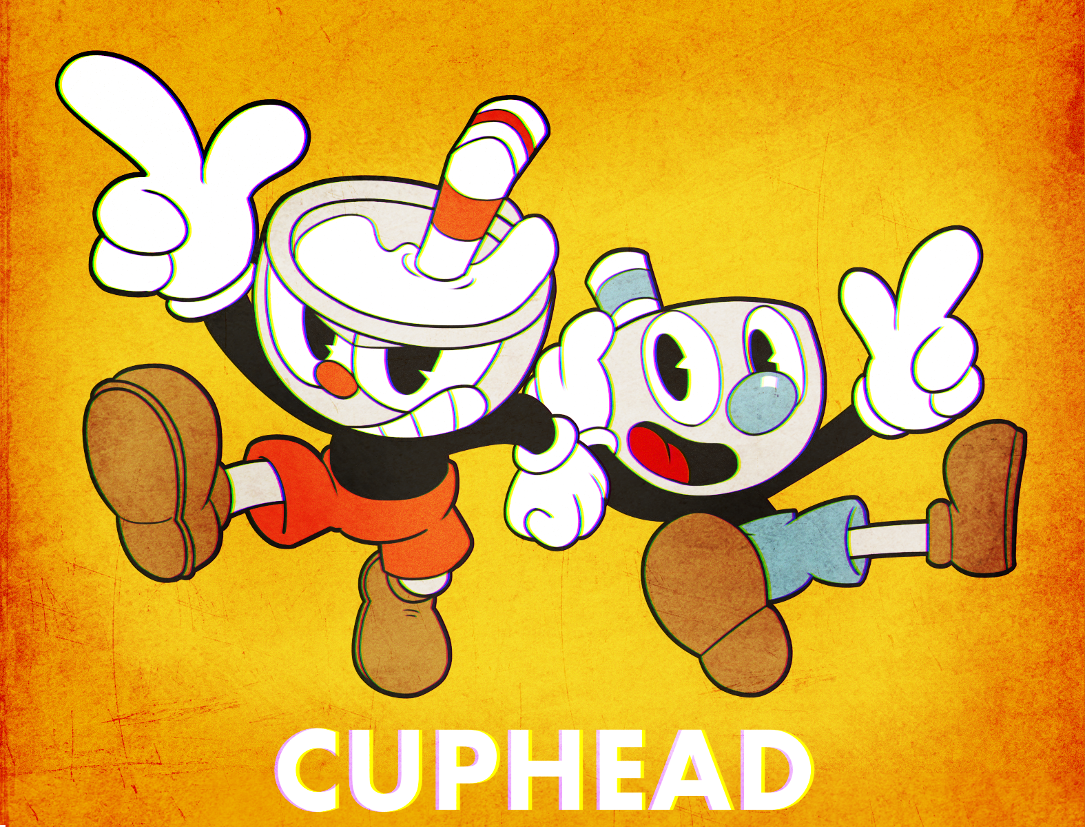 Cuphead Zerochan Anime Image Board