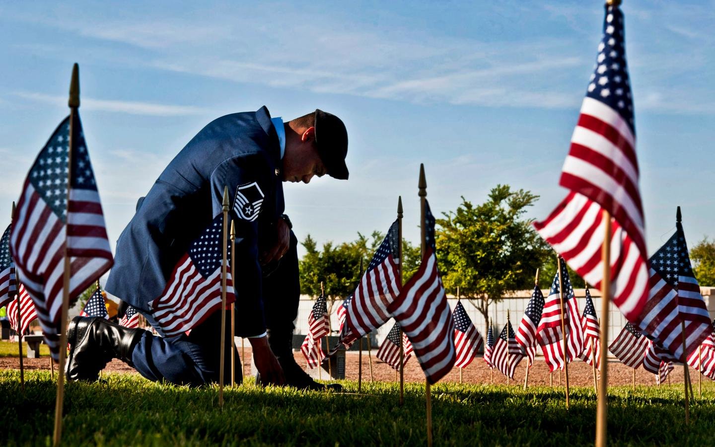 HD Memorial Day Desktop Background Id For