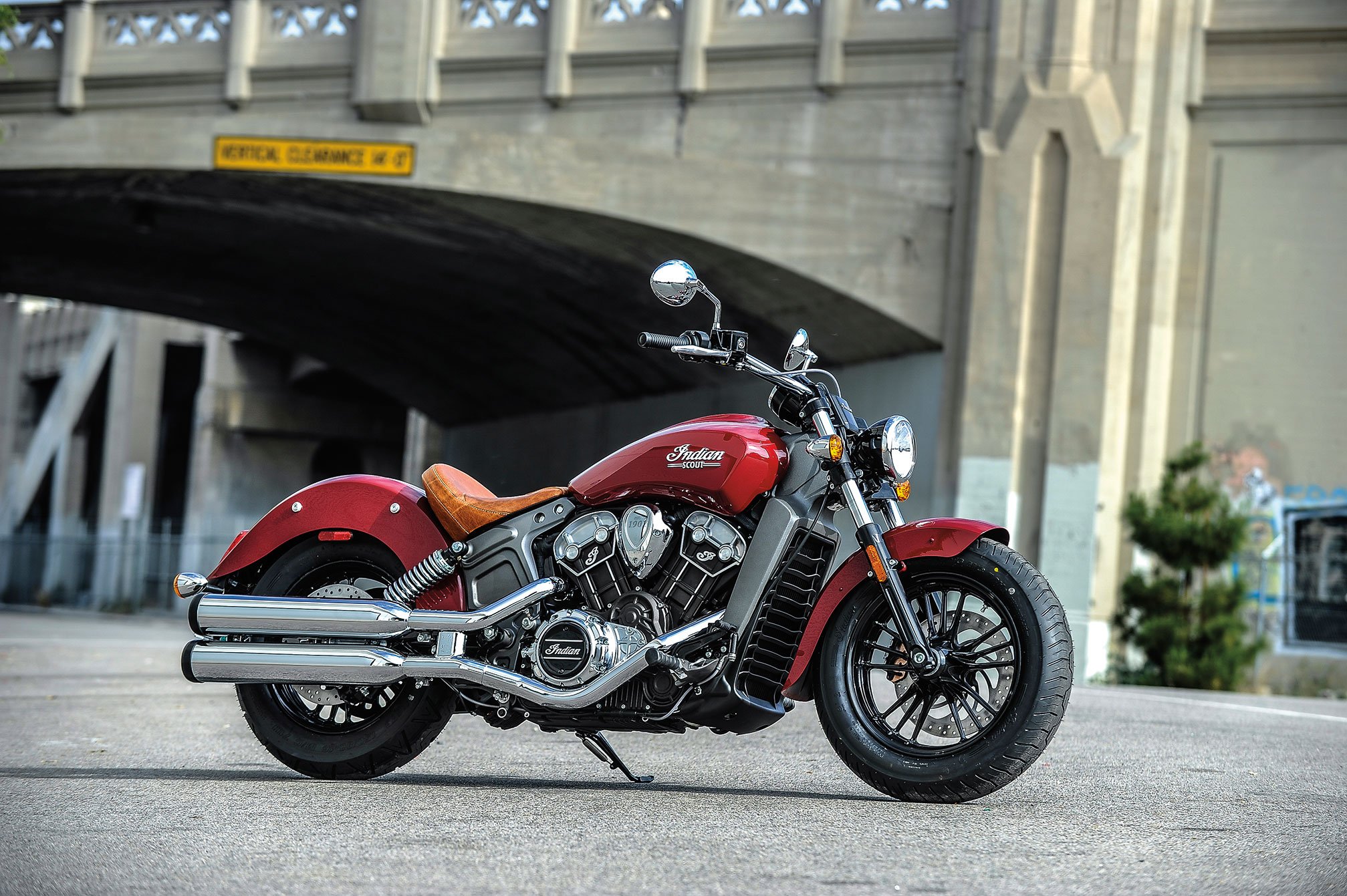 Indian Scout R Wallpaper