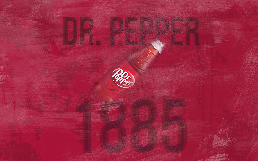 Dr Pepper Wallpaper By Rektengle