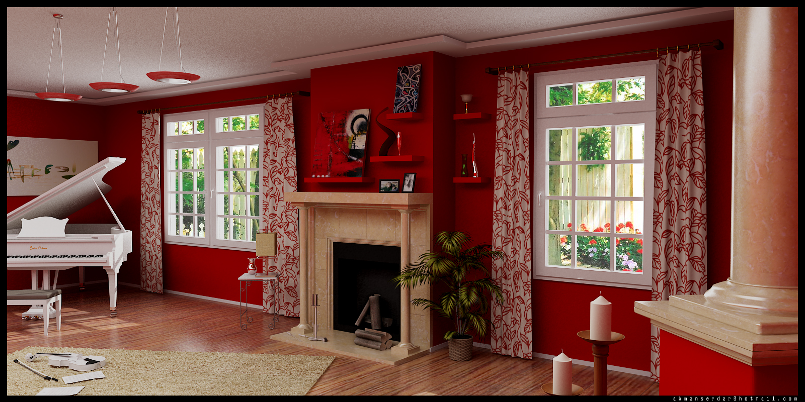 Best 28 Red And White Living Rooms HD Photo Galeries Best WallPaper