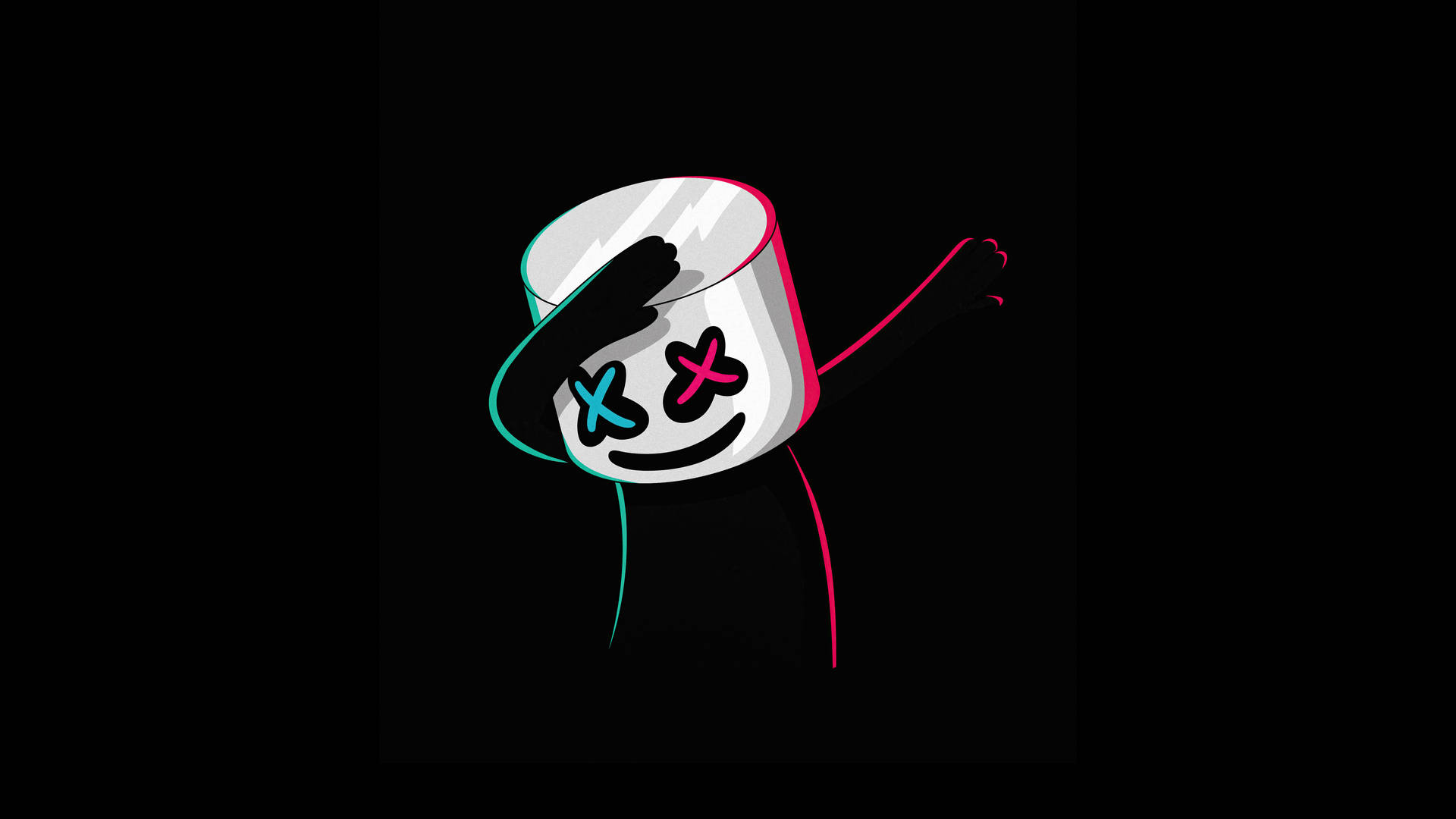 Marshmello iPhone Wallpaper