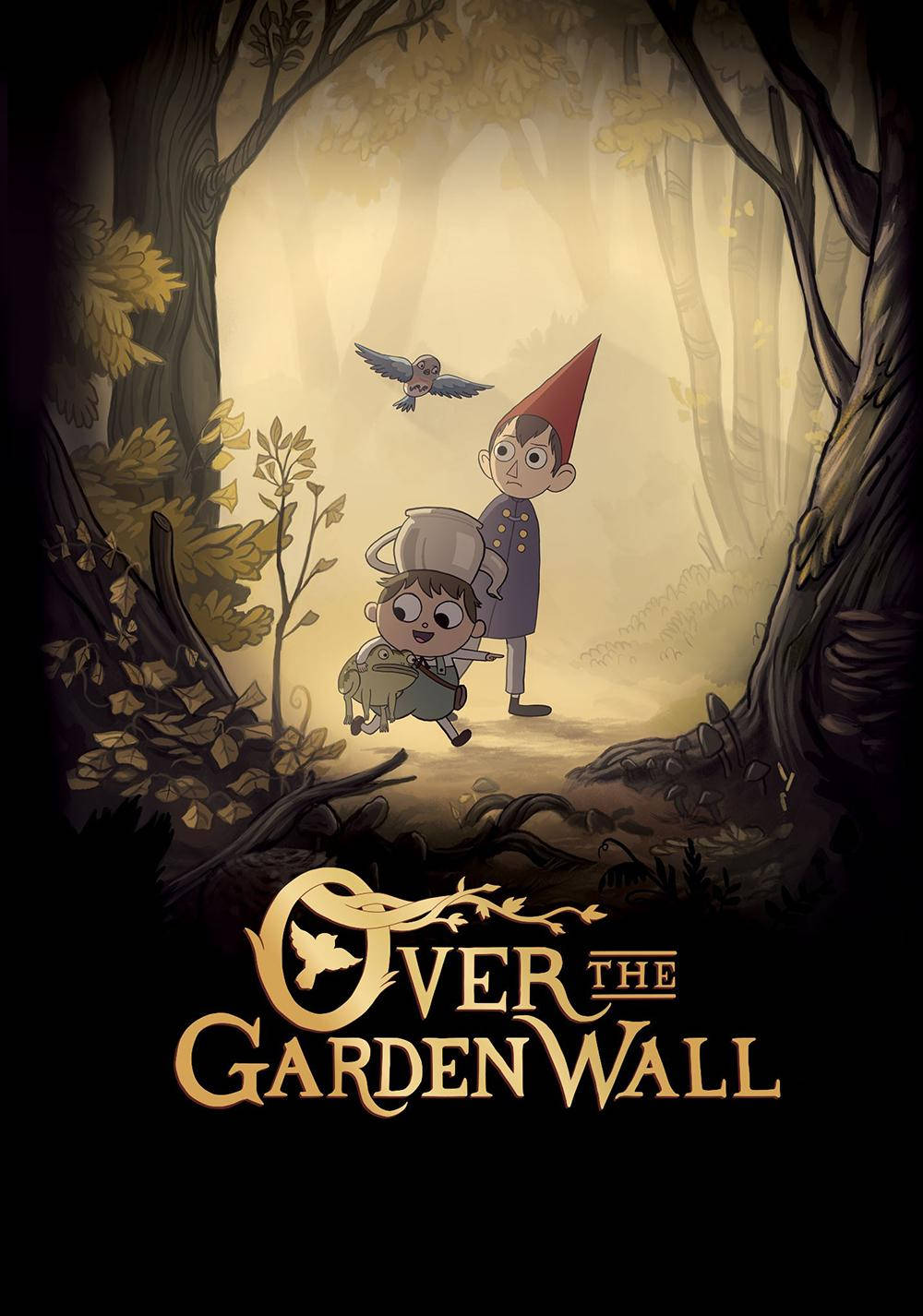 Over The Garden Wall Wallpaper
