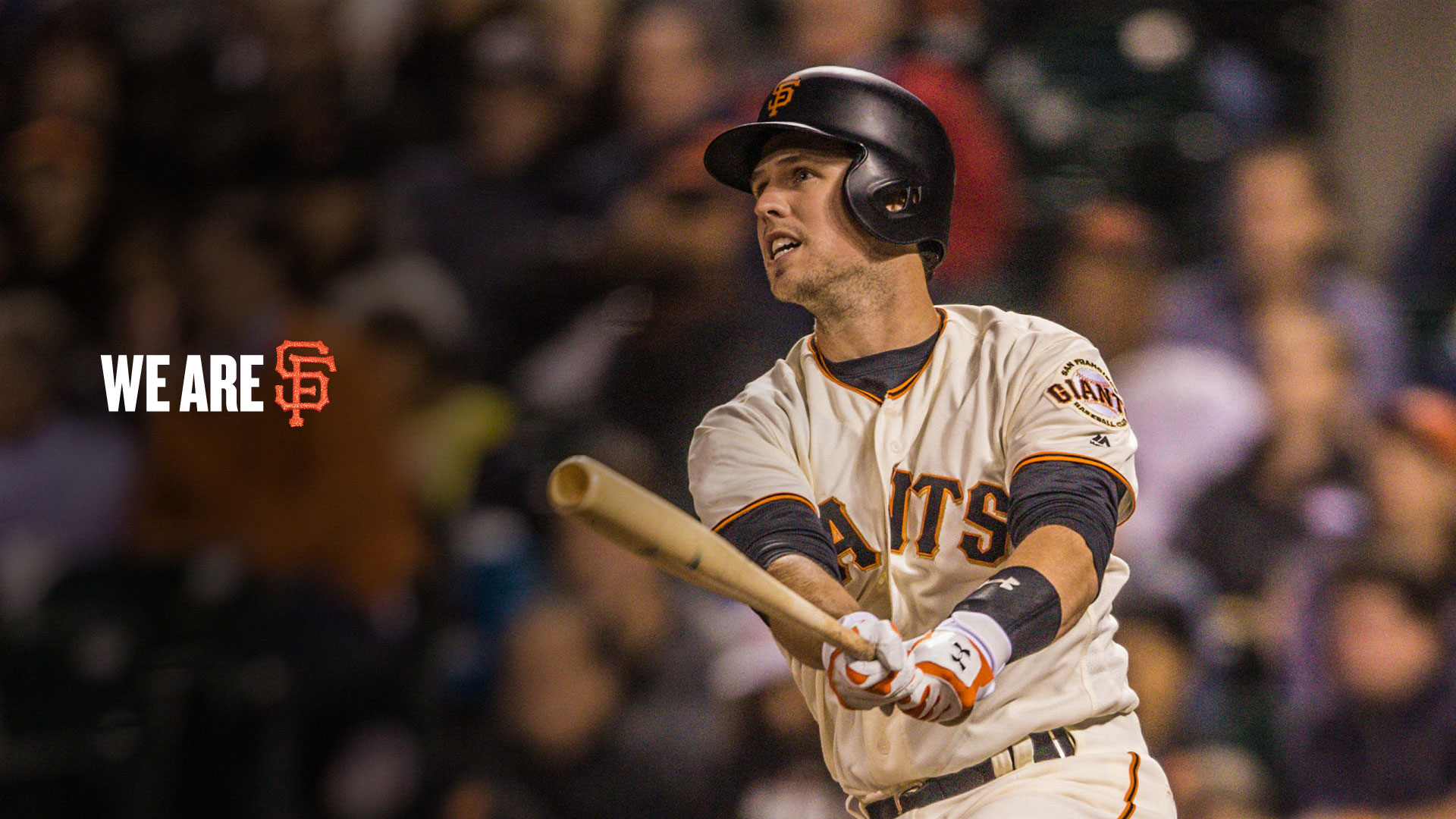 Giants Wallpaper San Francisco