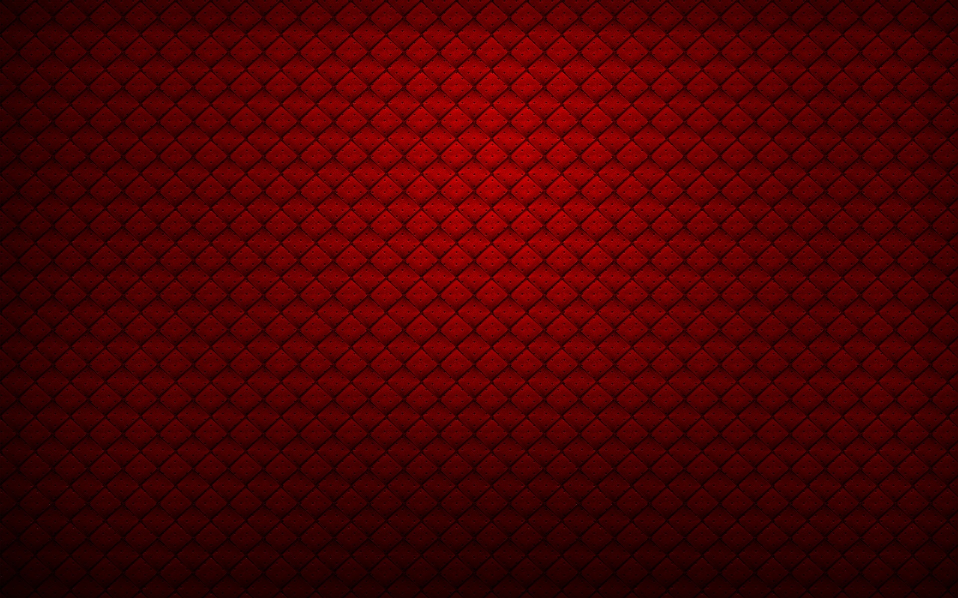 Red Wallpaper Tiles Kitchen