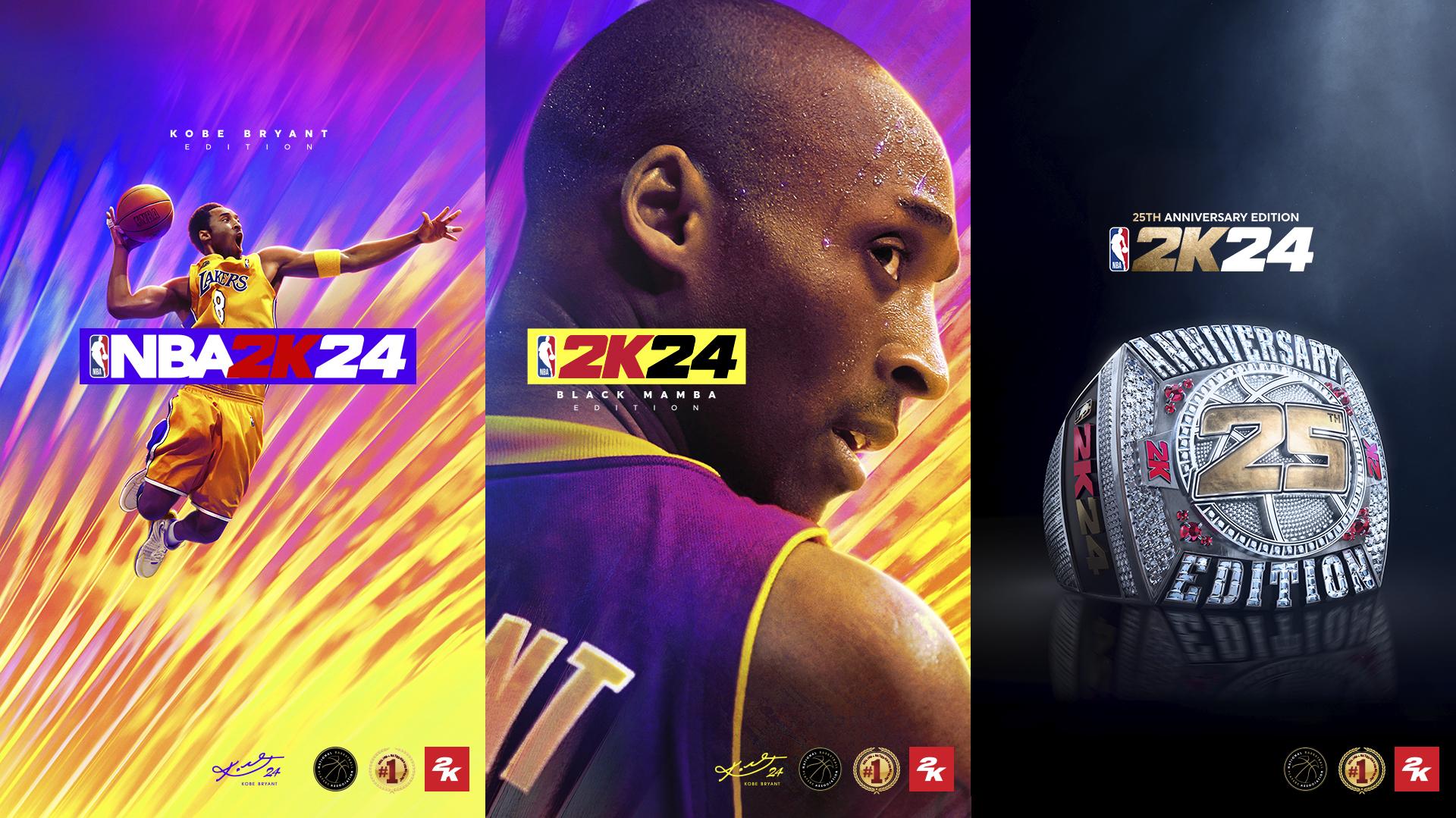 Gematsu On X Nba 2k24 Announced For Ps5 Xbox Series Ps4