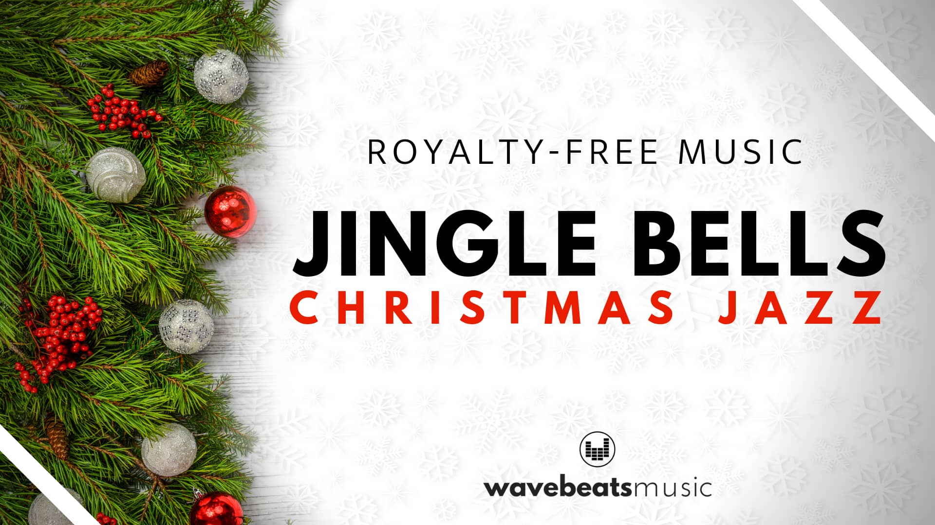 Christmas Jingle Bells Jazz Royalty Background Music On Vimeo