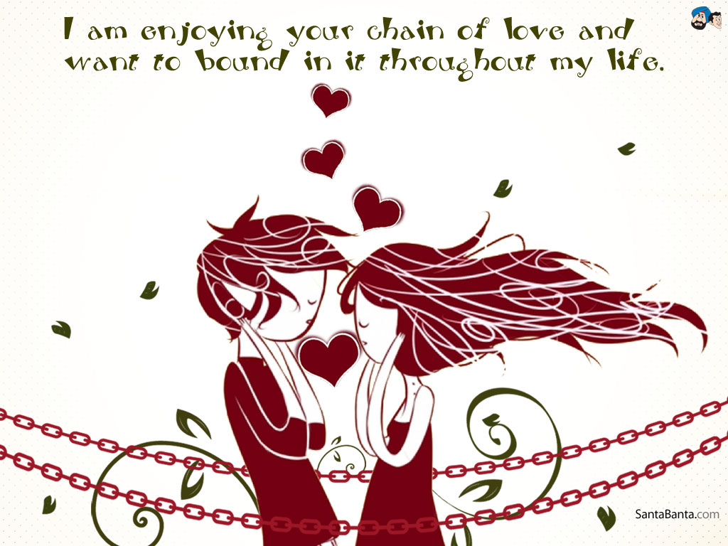 Quotes About Chain Of Love